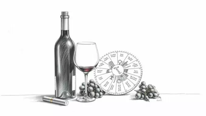 Aromen im Wein