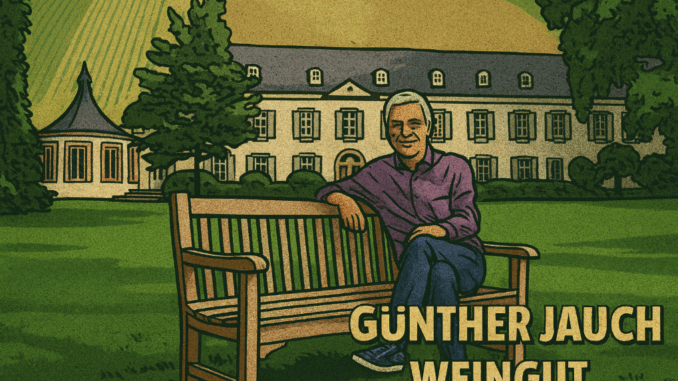 Günther Jauch Weingut