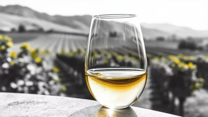 Säure im Wein