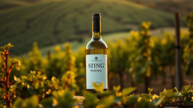 Sting Wein