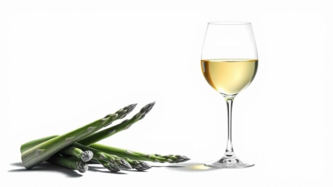 Wein & Spargel