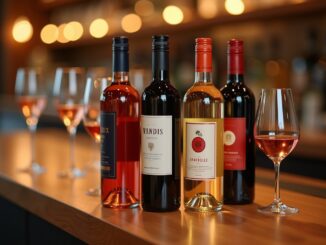 Alkoholfreier Wein: lohnt sich das?-Titel