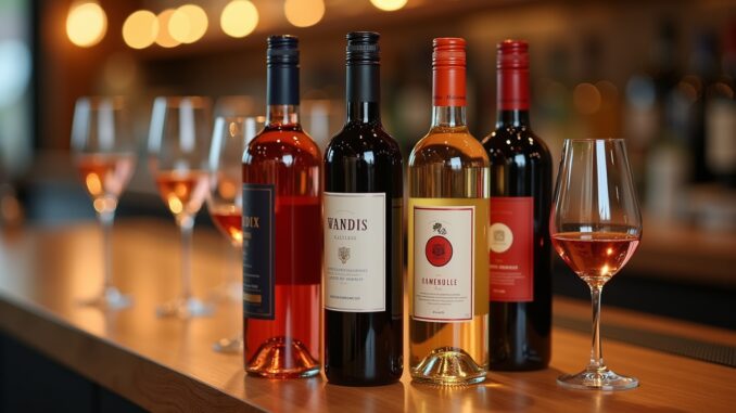 Alkoholfreier Wein: lohnt sich das?-Titel