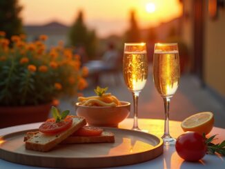 Aperitivo: Prosecco Cocktails-Titel