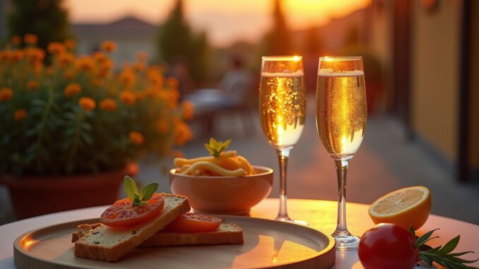 Aperitivo: Prosecco Cocktails-Titel