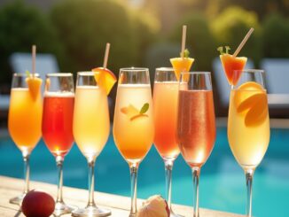 Bellini Rezept-Titel