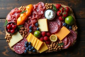 8 Charcuterie Board Anleitung Tipps für Genießer