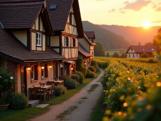 Elsass Weinstraße Highlights-Titel