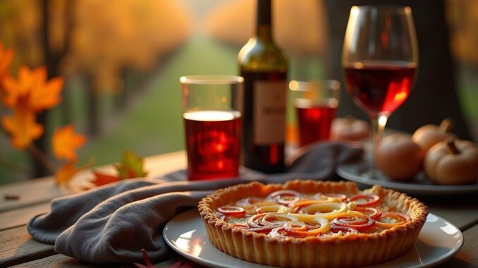 Federweißer & Zwiebelkuchen-Titel