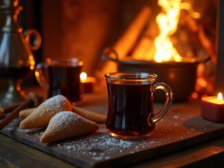Feuerzangenbowle Anleitung-Titel