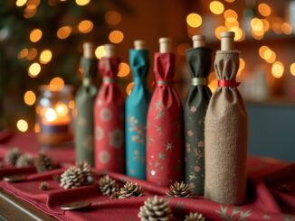 Geschenke mit Wein kreativ verpacken-Titel