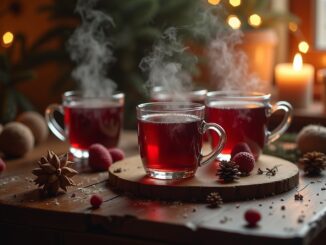 Glühwein ohne Zucker-Titel