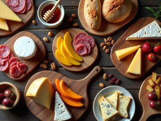 Grazing Table für 10 Personen-Titel