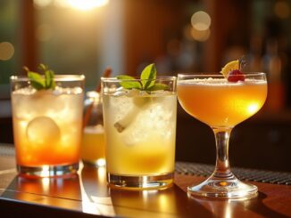 Hugo Rezept (Holunder + Prosecco)-Titel