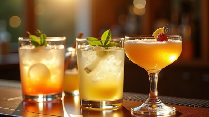 Hugo Rezept (Holunder + Prosecco)-Titel