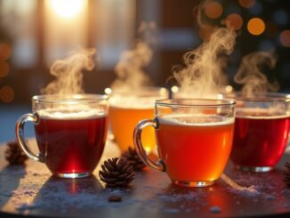 Kinderpunsch ohne Alkohol-Titel