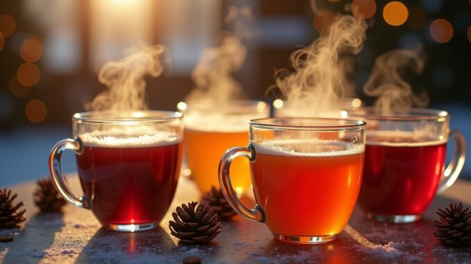 Kinderpunsch ohne Alkohol-Titel