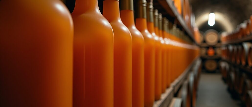 Orange Wine erklärt-Titel