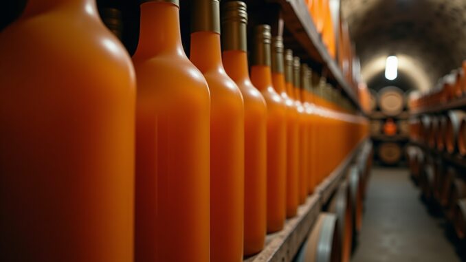 Orange Wine erklärt-Titel