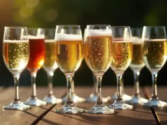 Pét-Nat vs. Sekt vs. Champagner-Titel