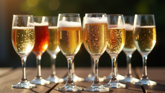 Pét-Nat vs. Sekt vs. Champagner-Titel