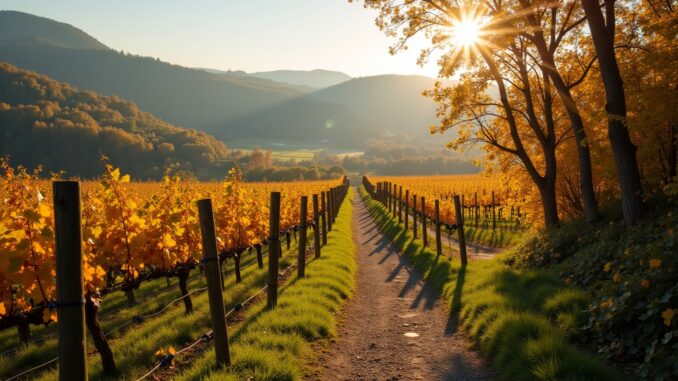 Pfalz Weinwanderweg-Titel