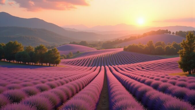 Provence Rosé Route-Titel