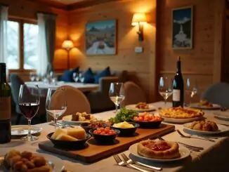 Raclette & Fondue: der richtige Wein-Titel
