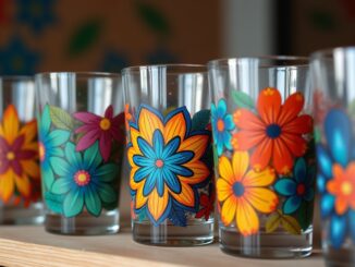 gläser bemalen ideen-Titel