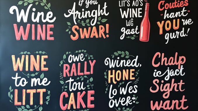 sarkasmus sprüche wein lustig-Titel