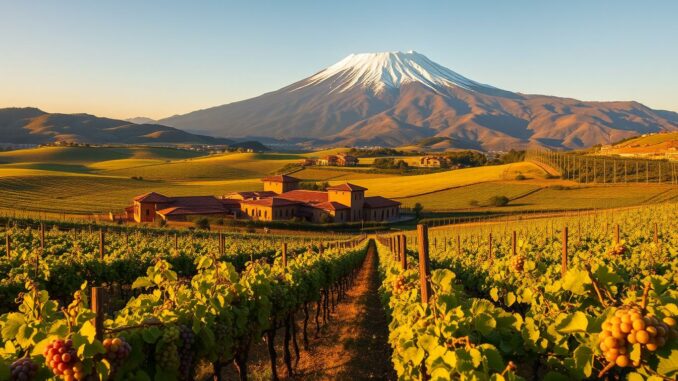 vulkanische weine europa