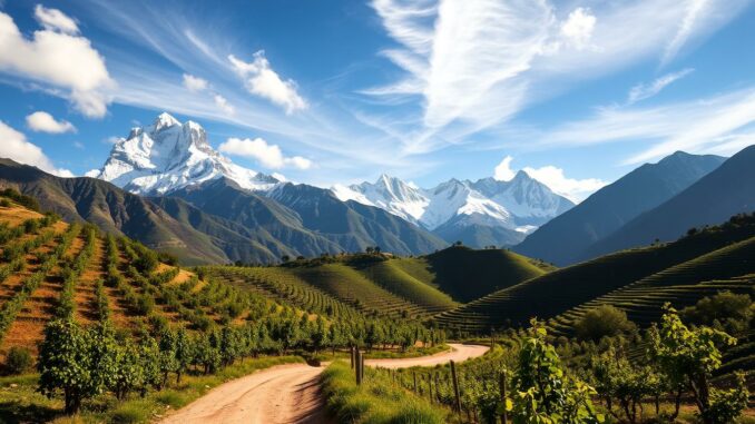 wein bolivien höhenlagen