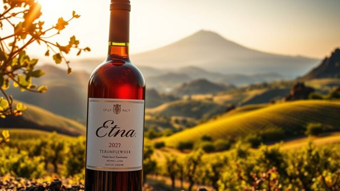 wein sizilien etna