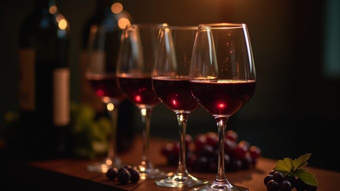 wein sprüche kurz-Titel