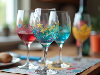 weingläser bemalen-Titel