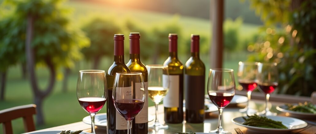 Spargelwein die besten Sorten-Titel