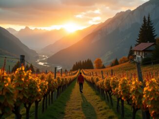 Südtirol Weinwanderung-Titel