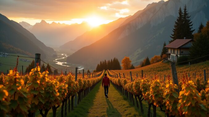 Südtirol Weinwanderung-Titel