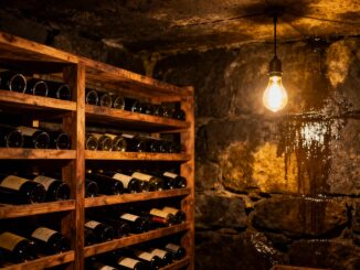 Wein lagern: So bleibt dein Wein jahrelang perfekt