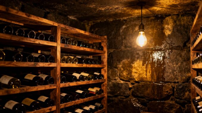 Wein lagern: So bleibt dein Wein jahrelang perfekt