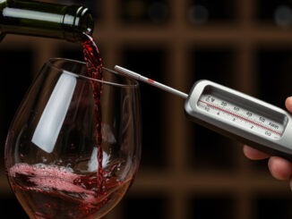 Wein Serviertemperatur: Die perfekte Gradzahl für jeden Wein (60 Zeichen)