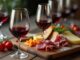 Wein zu Charcuterie-Titel