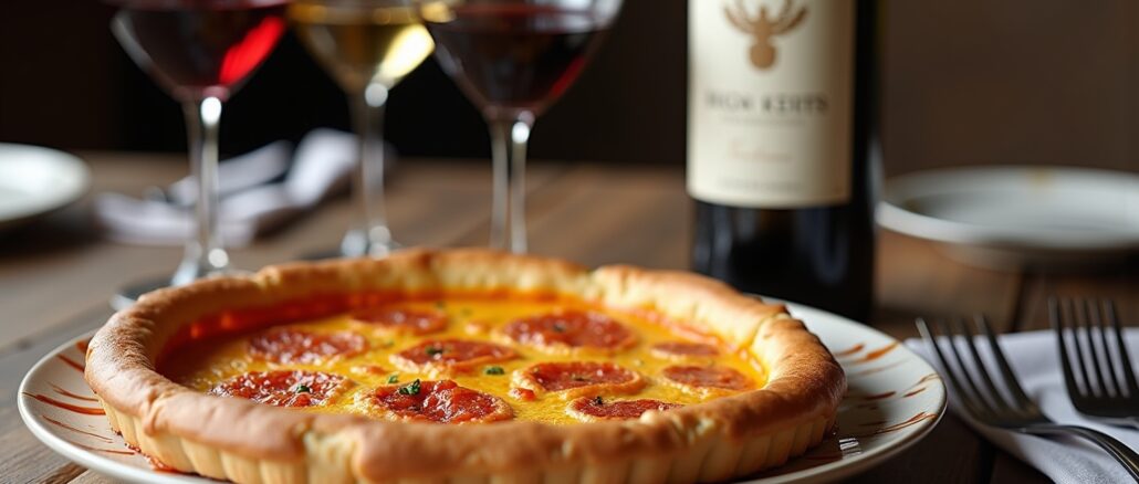 Wein zu Flammkuchen-Titel