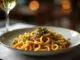 Wein zu Pasta-Titel