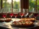 Wein zu Pizza-Titel