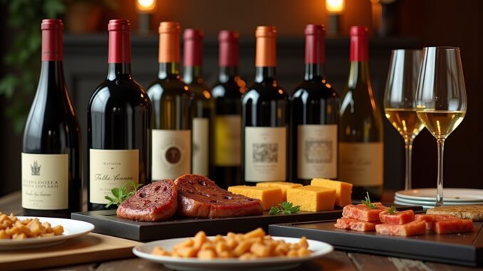 Wein zu Raclette-Titel