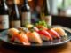 Wein zu Sushi-Titel