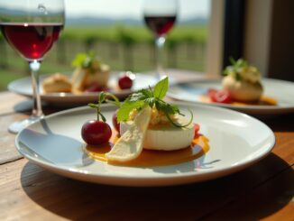 Wein zu Ziegenkäse-Titel