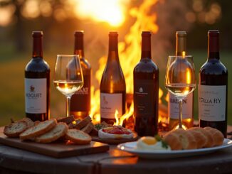 Wein zum Grillabend-Titel