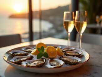 Weinempfehlung zu Austern-Titel